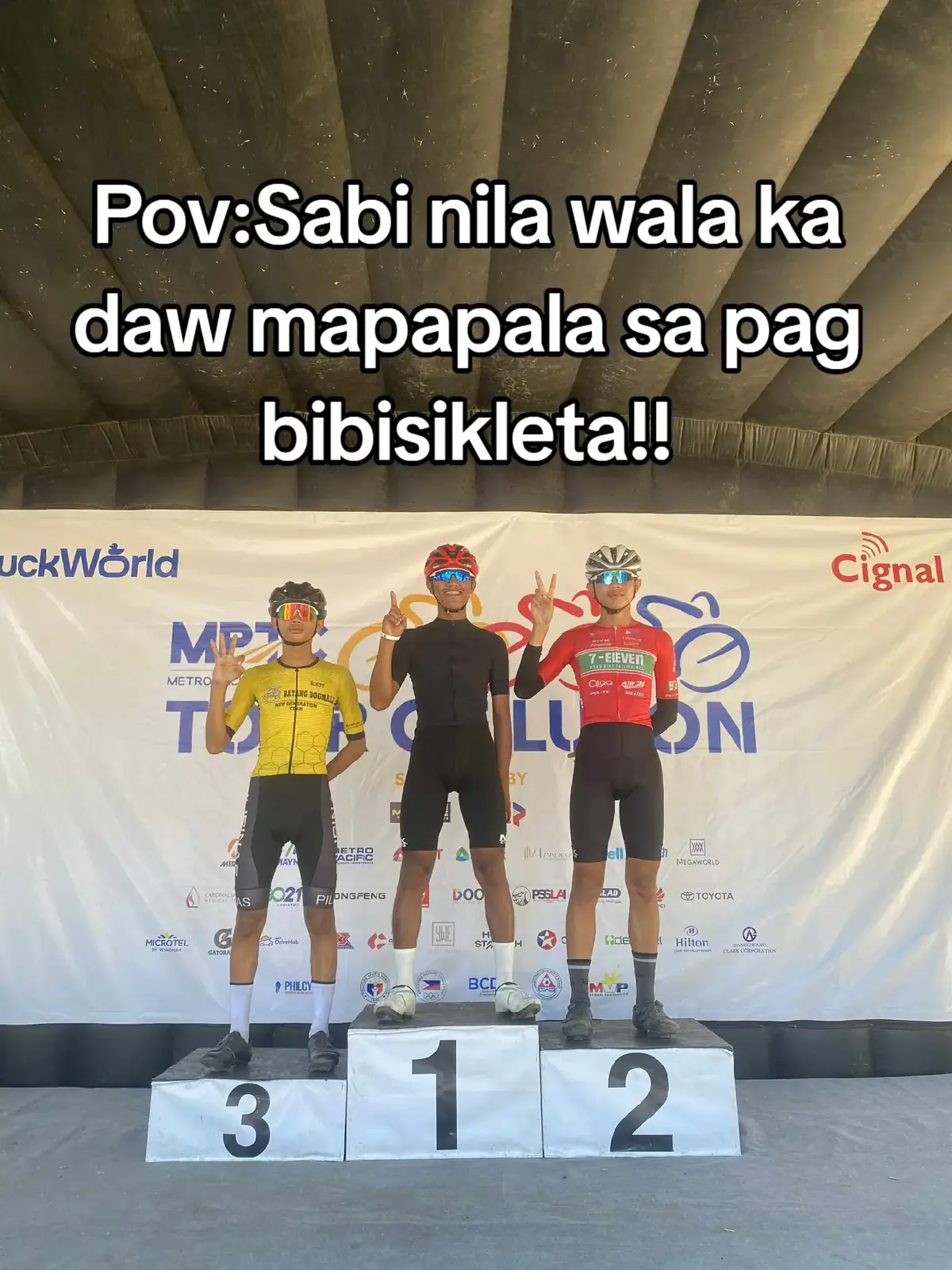 Wala ngaba??  #idol  #viraltiktok  #siklistangtiktoker 