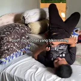 kalo ga senyum senyum ya tantrum wkwkwk #salting #saltingbrutal #lucu #romantis #cute #chat #someonespecial #doi #gemes #fyp #foryou #foryoupage #fy #xybca #fakesituation #beranda 