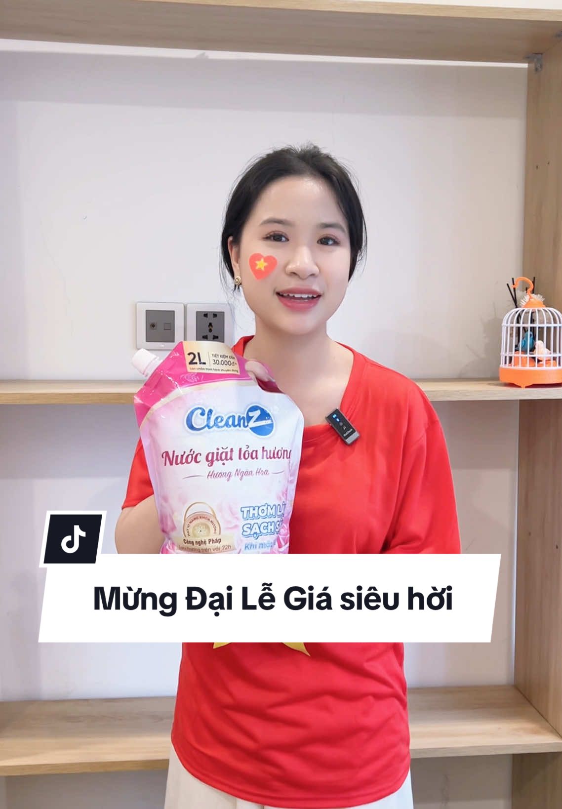 Mừng Đại Lễ giá siêu hời #ngthcleanz 