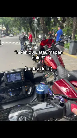 pokok nya harleyy!#fypage #xyzbca #foryou #4u 
