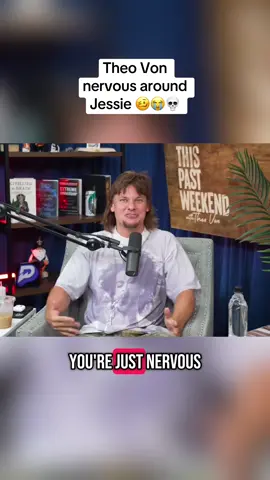 The Von nervous 😭😭 meme💀 #fyp #fypシ #trending #viral #blowup  #content #funny #comedy #humour #edit #capcut #comedian #stutter #joke #theo #theovon #jessie #jessiemurph #podcast #entertainment #trend #fyppppppppppppppppppppppp #CapCut 