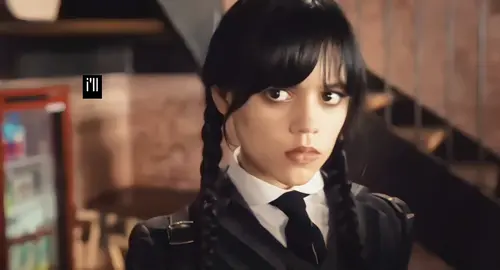 #WENCLAIR | cade minha wednesday | #fyy #fyp #wednesdayaddams #enidsinclair #girlfriend 