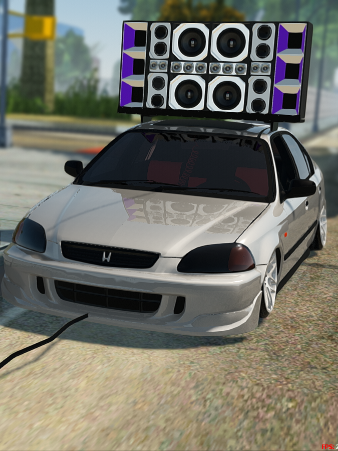 una cosita ahi 😉😉#flypシ #paratii #videoviral #video #mta #gtasanandreas #roleplay #gtavonline #musicologo #dominicanosoy #hondacivil2000