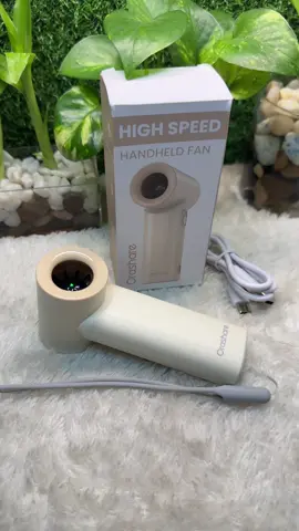 Orashare Hf11 High Speed Jet Fan 3000mah Rechargeable Portable Fan #hf11 #minifan #jetfan #portablefan #orasharelifestyleph 