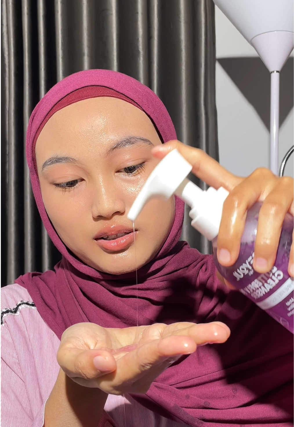 WAJIB BANGETT VIRAL !!!  @Seyoul.ind #seyoul #seyoulindonesia #cleanser #butterflypea 