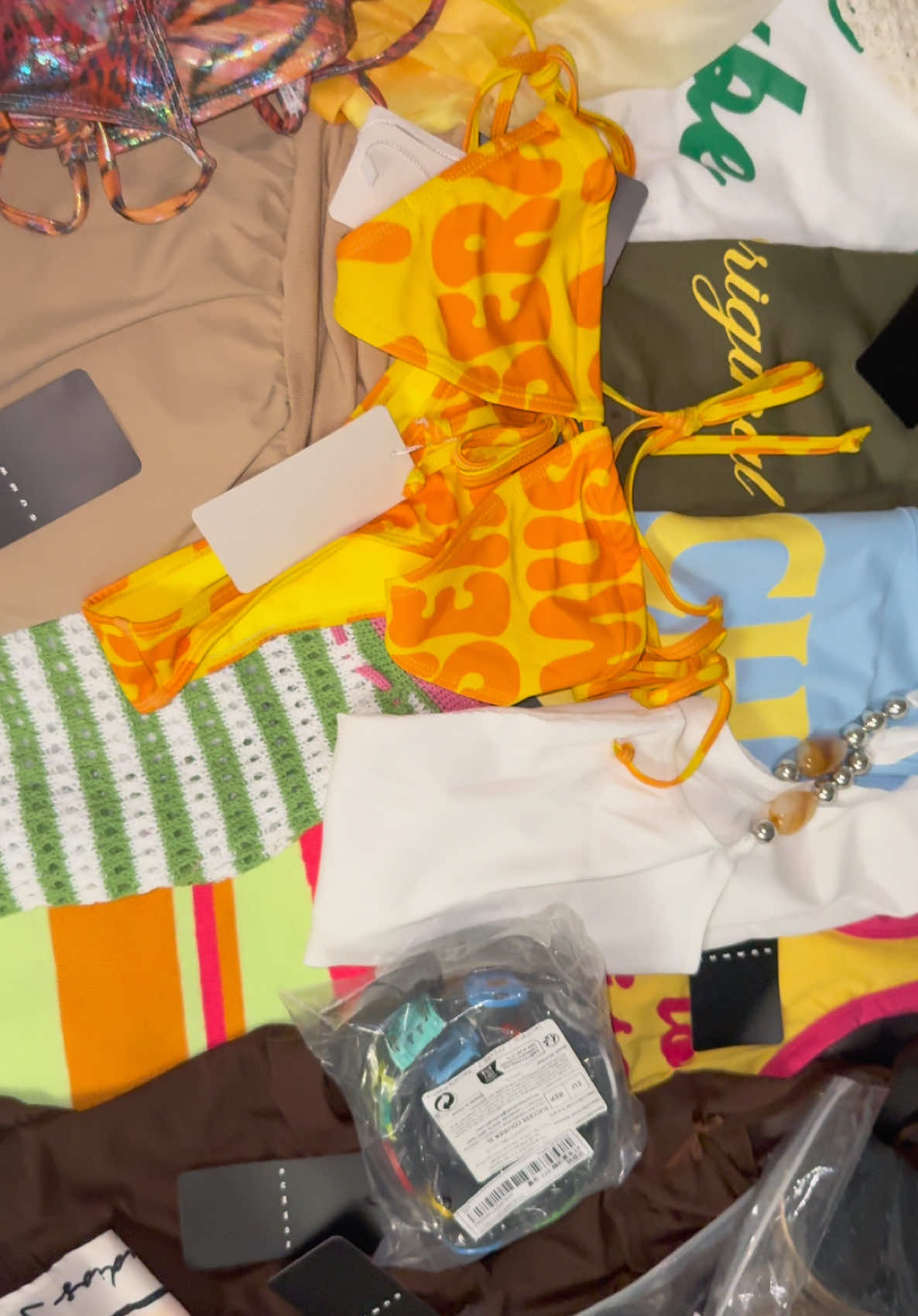 My Final S H E I N haul for now 😍🔥 Preparing for Summer 2025 😜 #summertime #sheinhaul #sheingals #shoppinghaul #summerhaulshein #explorepage #birthdayweekend #fyp 