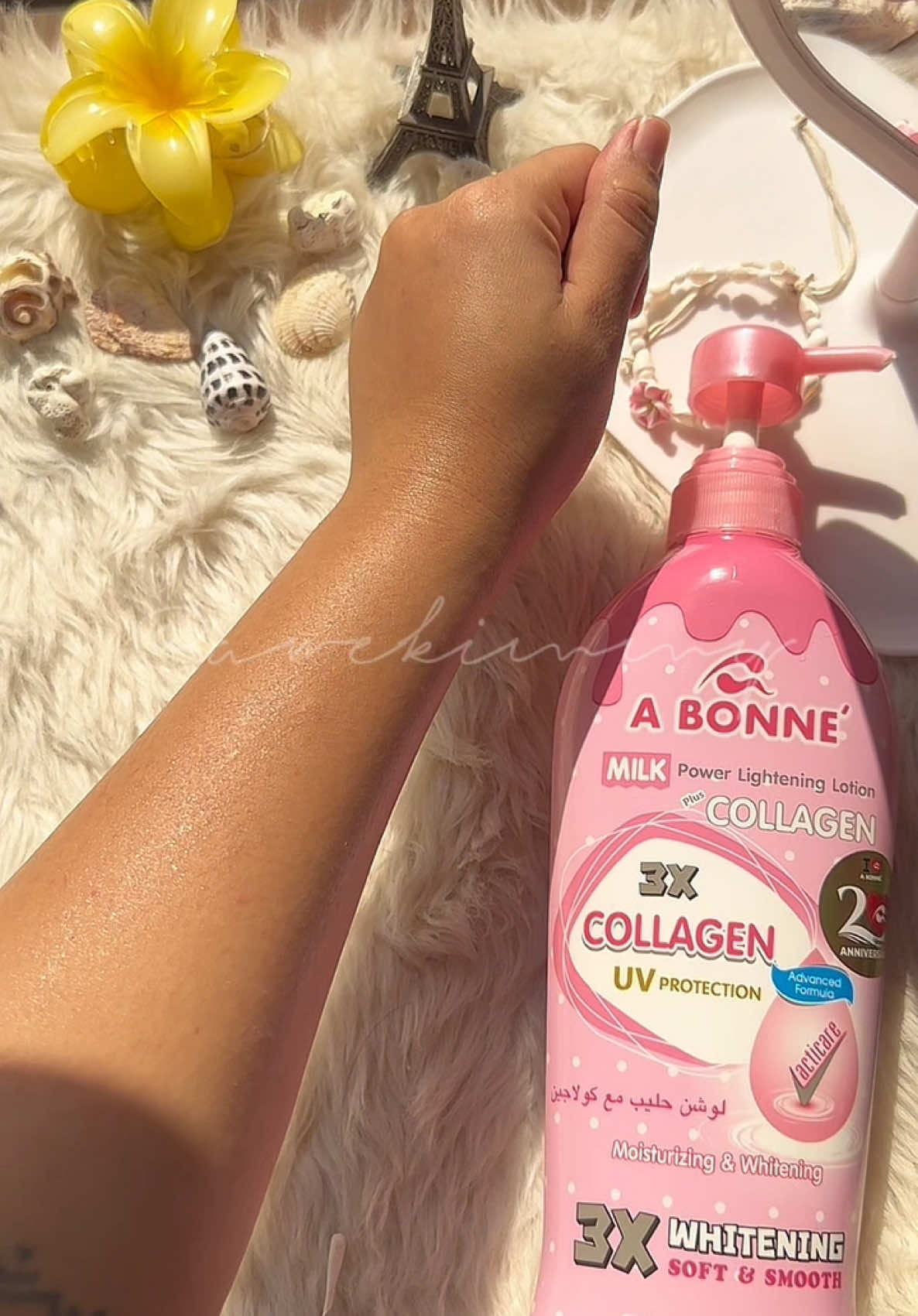 A Bonné lotion – Moisturizing and whitening witg 3X COLLAGEN and UV Protection ☀️🧴 #abonne #abonnelotionph #abonnelotioncollagen #abonnelotionreview #lotionwithcollagenandwhitening #collagenlotion #lotion #abonnelotionwithcollagenanduvprotection 