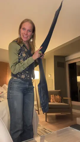 #knowledge #nowyouknow #starch #westernfashion #pov #texas #jeans #cowboy #usa_tiktok 