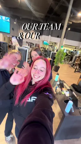 Time to re-introduce the fam 🥹 #gym #gymcontent #anytimefitness #Fitness #fop #fun #anytime #melbourne #melb #GymTok #bestgym #melbournegym #newclub #newgym #brandnewgym 