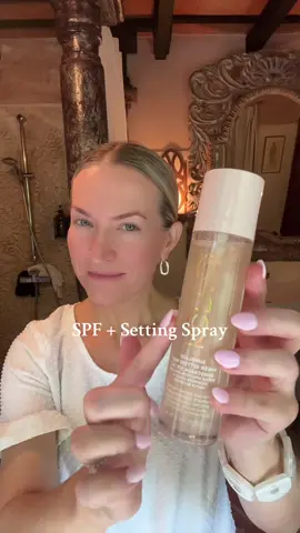 #spf #settingspray #makeup 