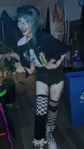 i wil liveeee #disabled #femboy #cyberpunkaesthetic #bisexual 