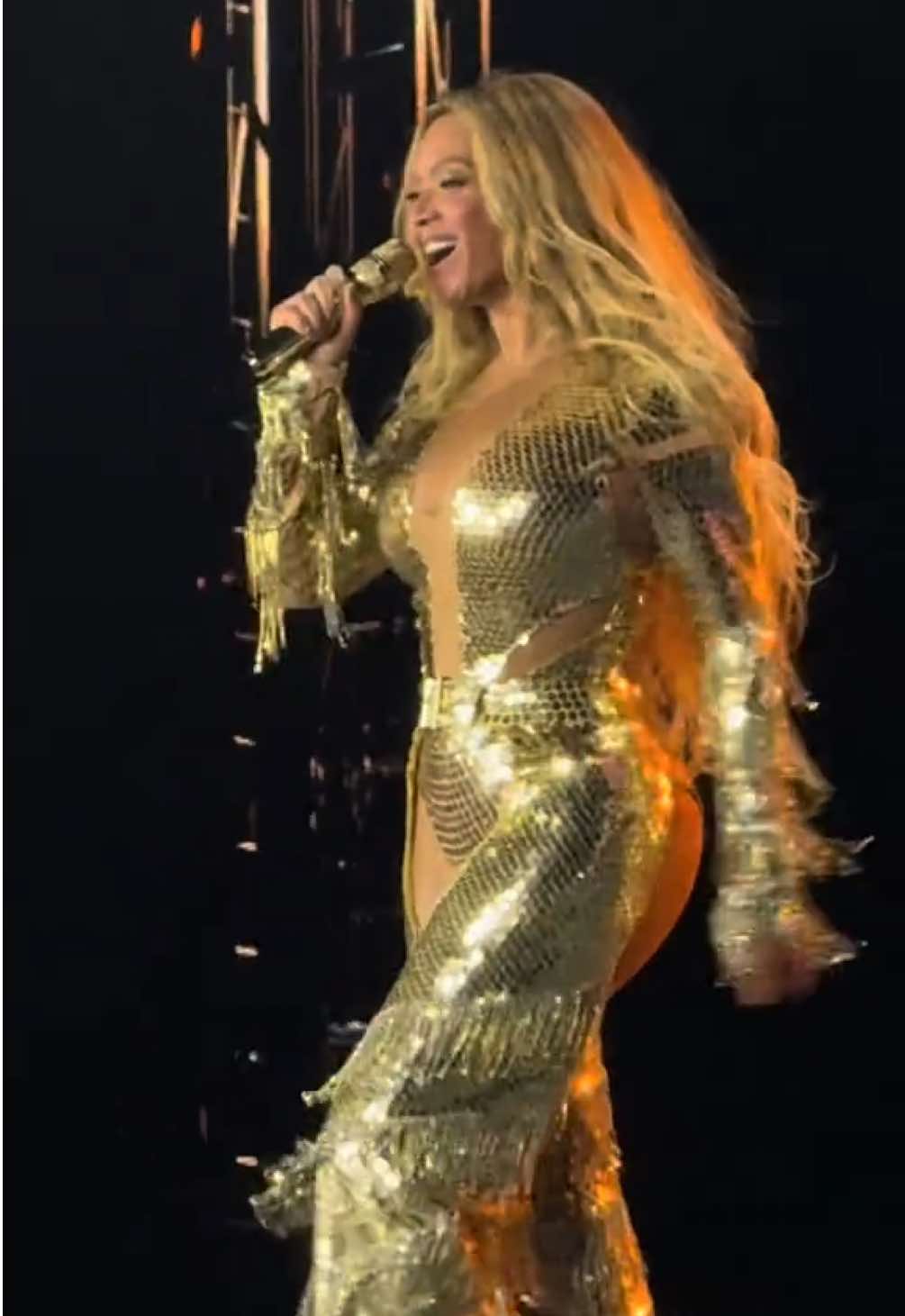 The Renaissance is NOT over.  #beyonce  #beytok  #concerts #foryoupage #explore #explorepage #cowboycarter #cowboycartertour #losangeles #imthatgirl #renaissance #renaissanceworldtour