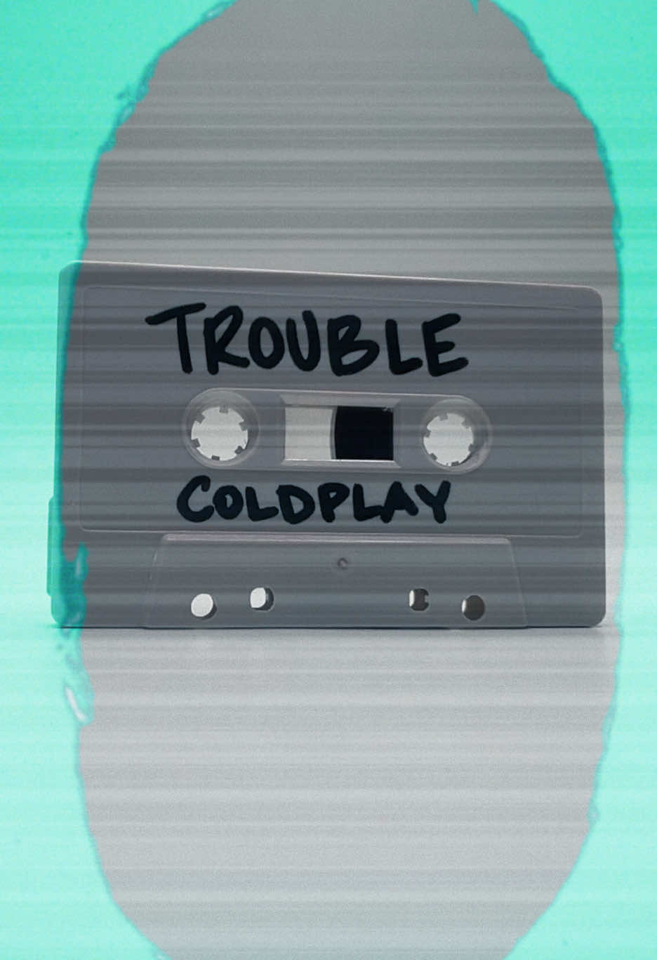 Coldplay / Trouble - 2000 #coldplay #trouble #banger #musictok #lyrics #tiktokuk #throwback #british #2000s #2000 