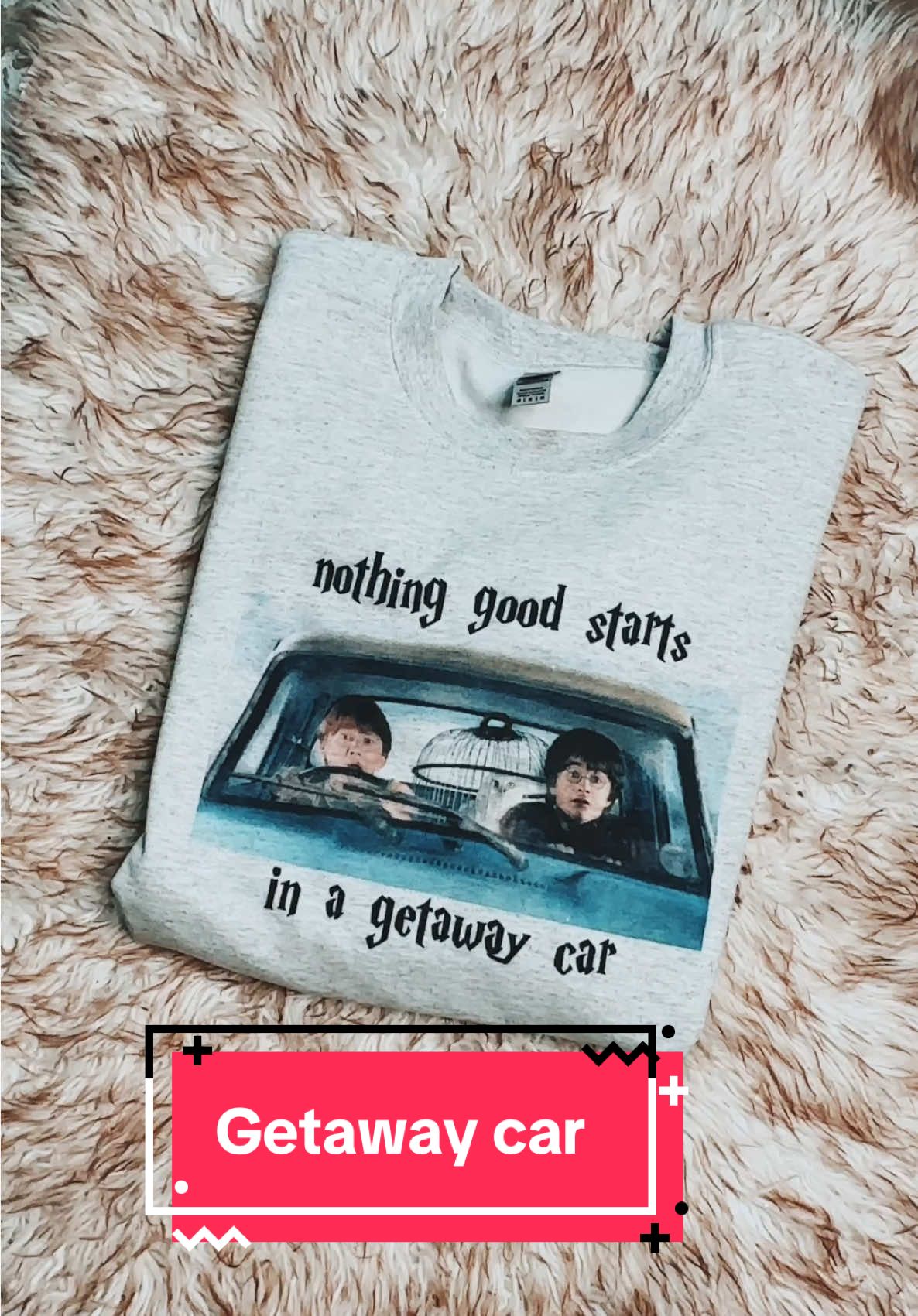 RONALD WEASLEY HOW DARE YOU TAKE THAT CAR #getawaycar #getawaycartaylorswift #getawaycartaylorsversion #harrypotter #harrypottertiktok 