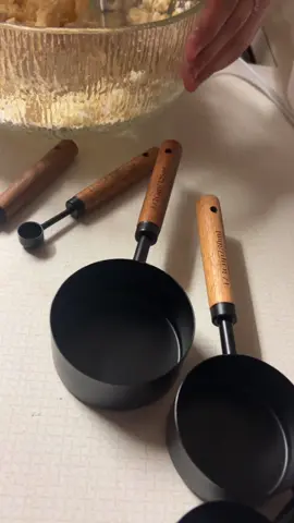 It’s cookie time #kitchen #measuringcups #cooking #cookies 