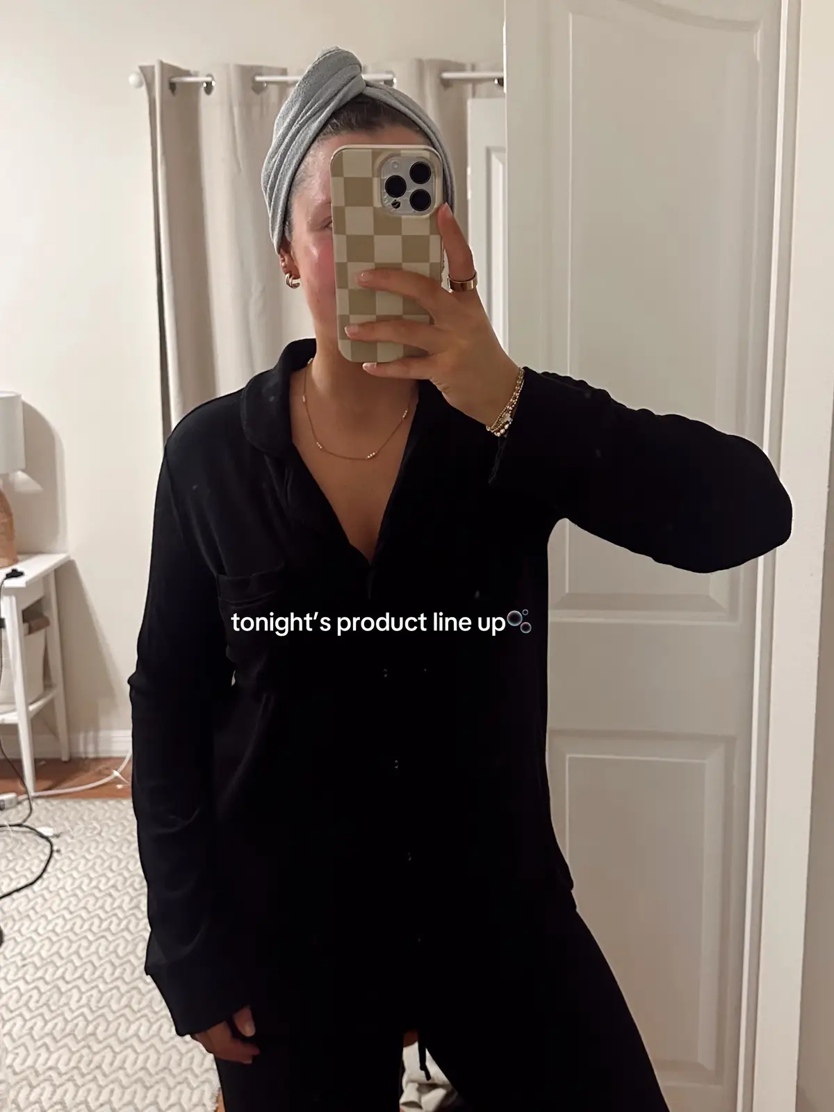 night routine ft. all my favs🫶🏼 @Redken @THE OUAI @skinbetter science @Epicutis @LOCCITANE  #nightroutine #beautyproducts #haircare #haircareroutine #skincare #skincareroutine #bodycareroutine #bodycareproducts #musthaves 