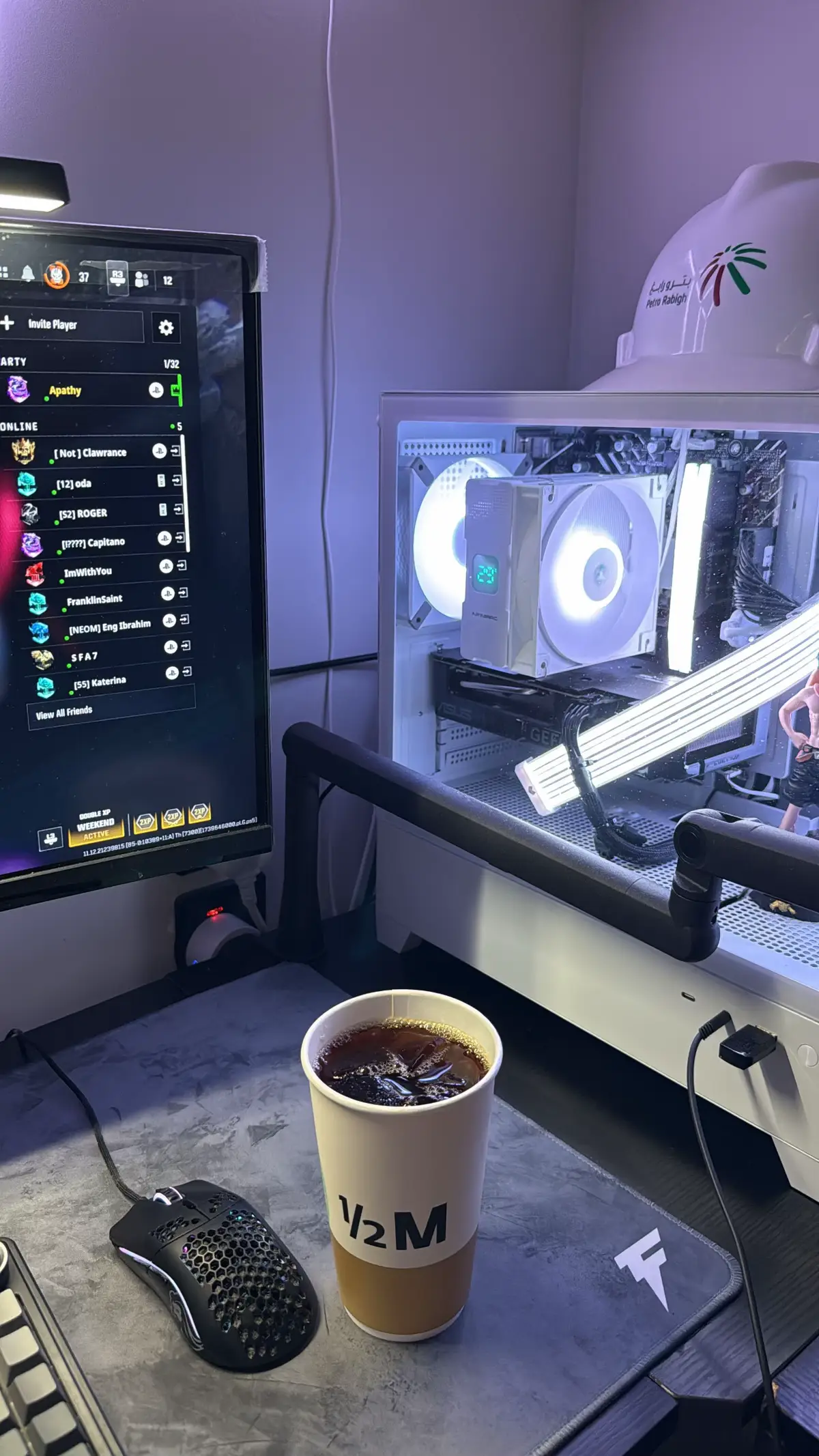 #fyppppppppppppppppppppppp #foryou #viral #2025 #مالي_خلق_احط_هاشتاقات #random #viralvideo #setup #pcsetup #pc #بي_سي #bo6 #250 #بي_سي_قيمنق #الشعب_الصيني_ماله_حل😂😂 #v60 #redbull #pcgamer 