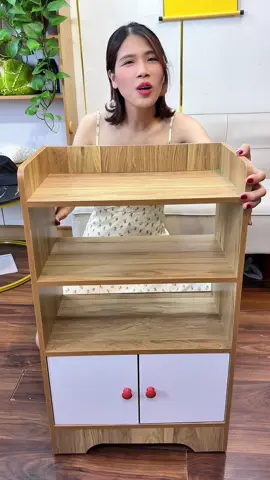Tủ kệ Tap đầu giường có ngăn tủ tiện lợi #tudaugiuong #tapdaugiuong #kimthach #xuhuong 