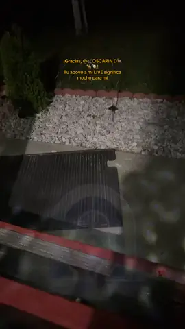 🦅OSCARIN D🦌 🦮 🪐, gracias por tu valioso apoyo en mi LIVE. Seguiré esforzándome para crear contenido LIVE aún mejor.@🦅OSCARIN D🦌 🦮 🪐 #tiktoklive #livehighlights #livegift #nightstar #estrellanocturna 