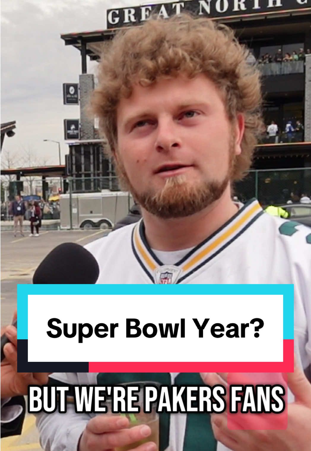 What do Packers fans expect this season? #packers #greenbay #SuperBowl #nfldraft #jordanlove #nflseason #offseason 