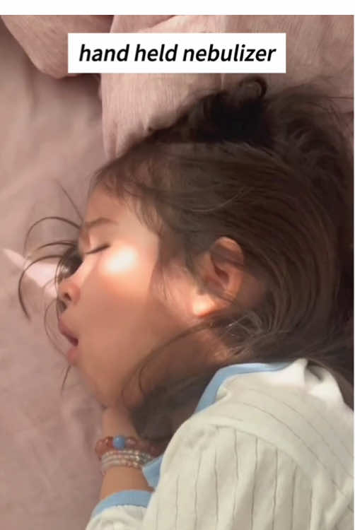 When my child has a sore throat , I use it to tread it.