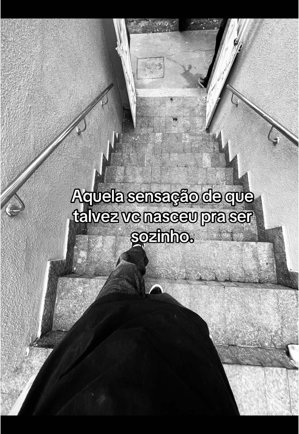 #fypシ゚viral🖤tiktok #alone #vazio 