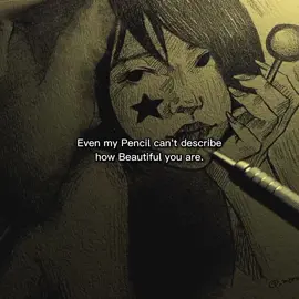 Even my pencil . . . . . . . #CapCut #artmaterials #artistsoftiktok #artist #trending #drawingtutorial #drawings #art #music #foryou #fypシ #fypage #fypシ゚viral #fyp #fyppppppppppppppppppppppp #fypp #quotes #CapCut 
