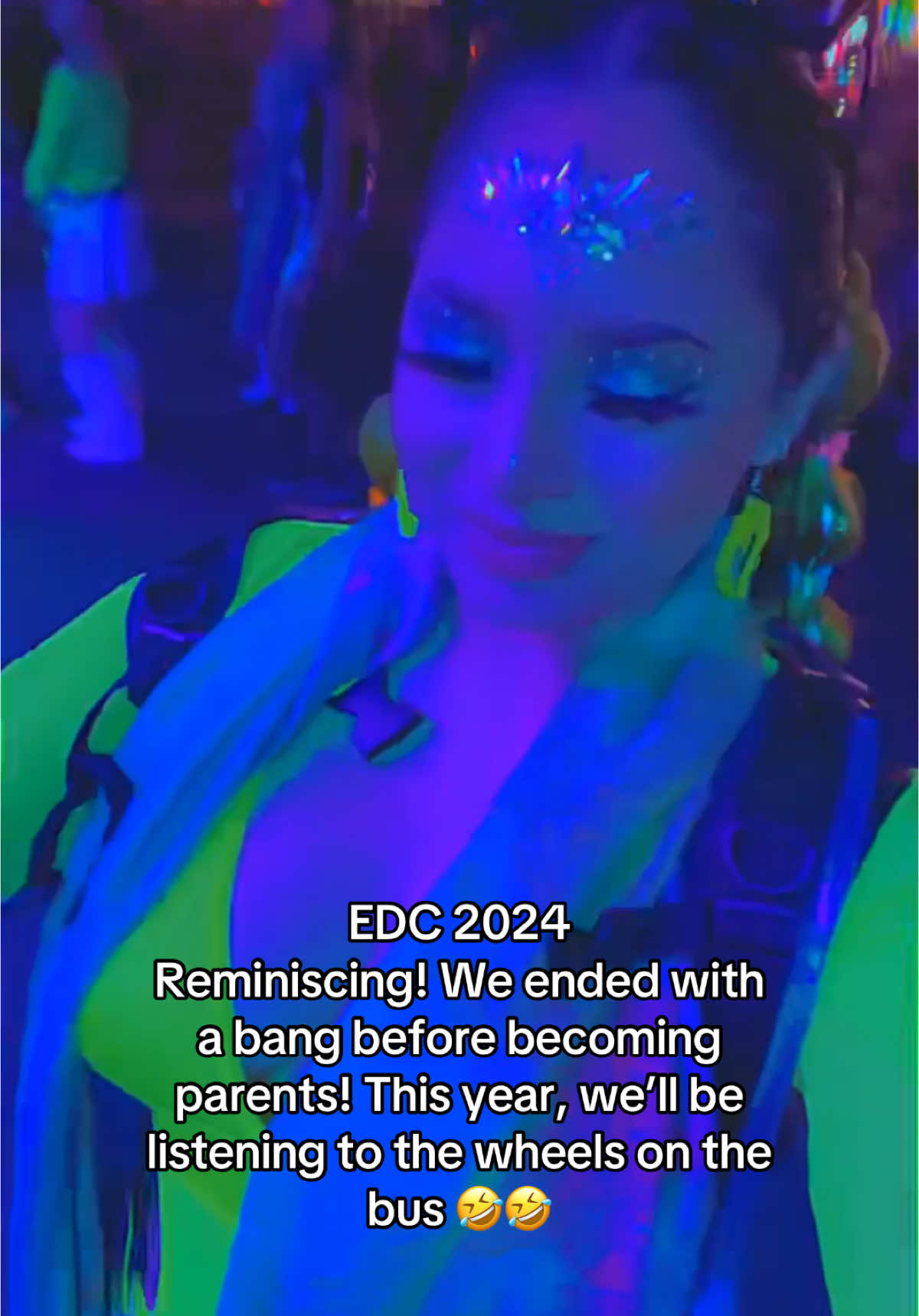 Maybe I return one day 🤣🤭 #edc #edc2024 #edc2025 