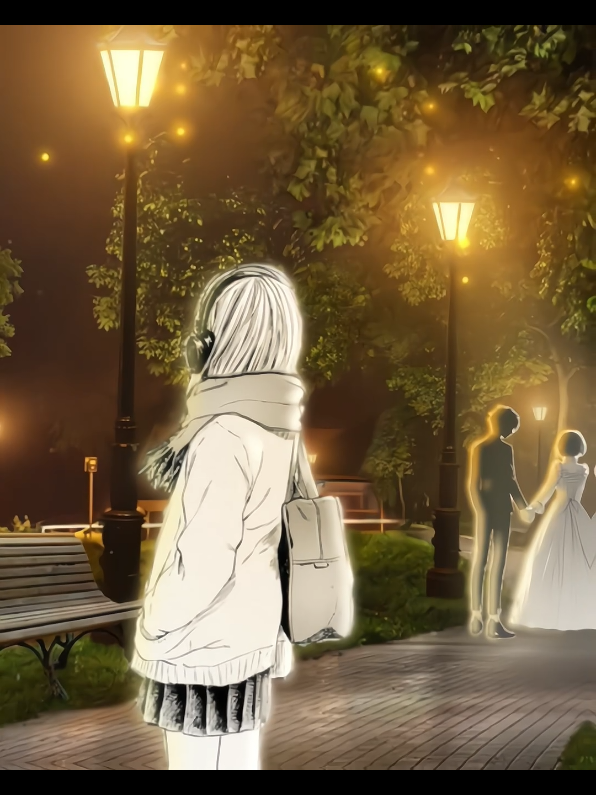 All she wanted was a gentle love. All she got was pain❤️‍🩹 #cinnamongirl #gfxanime #fyp #viral 