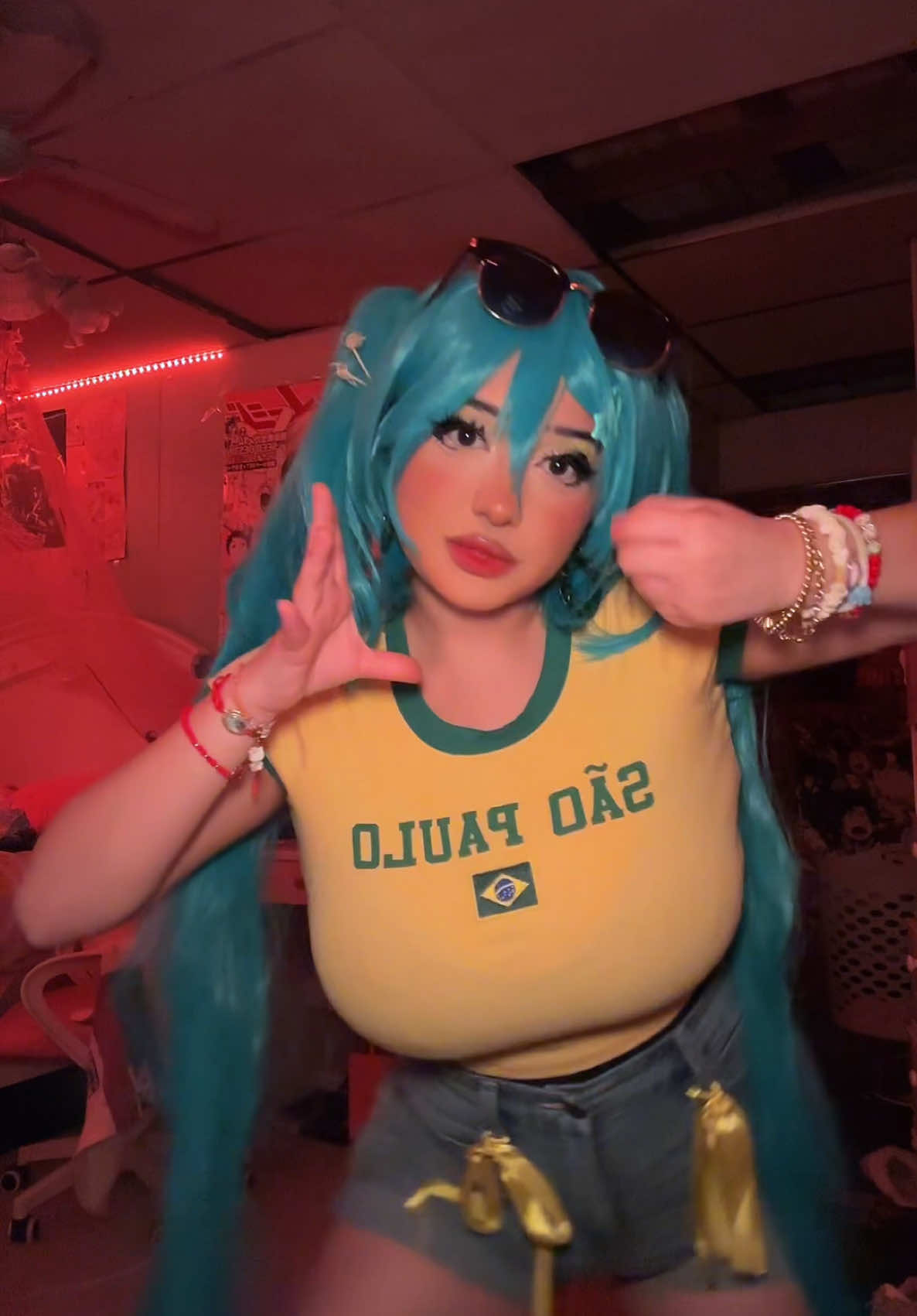 RAWHHH MIKUU #fyp #hi #cosplay #foryoupage #foryou #girlcosplayers #cosplaygirl #cosplaymoots? #smallcosplayer #girlcosplay #cosplaymoots #girlcosplayersoftiktok #brazillianmiku #brazilianmiku🇧🇷 #brazilianmikucosplay #hatsunemiku #hatsunemikucosplay #mikucosplay #miku 