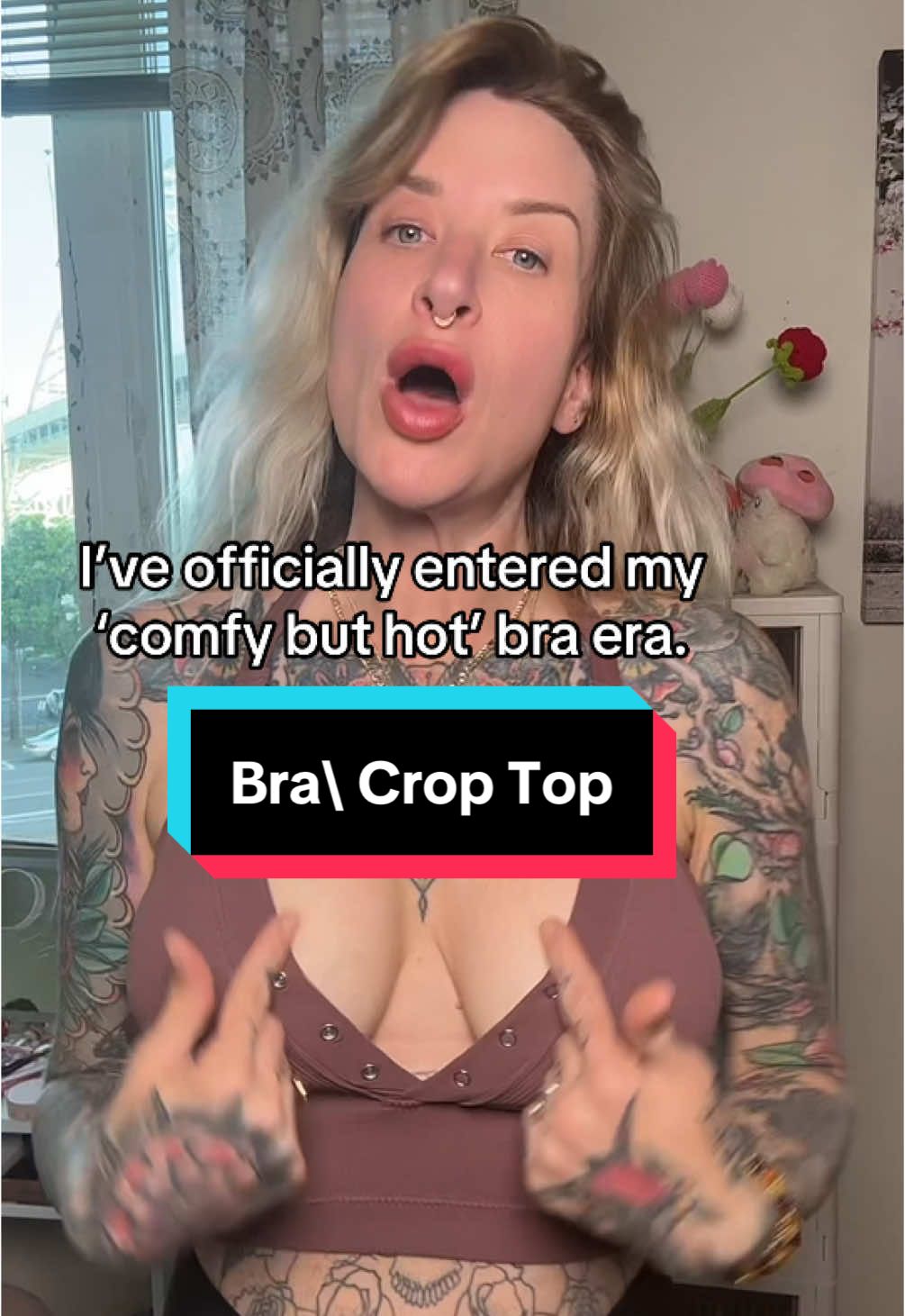 I bought this Pro Fit bra on a whim and now it’s basically my second skin. #creatorsearchinsights #profitsportsbra #comfycute #nowirebra #supportwithoutwires #bralessbutnotreally #comfortfirst #everydaybra #tiktokfashionfinds #momstyle #activewearessentials #wirelessbra #liftandcomfort #fitcheck #softsculpt #tiktokfinds #musthavebra #supportivebra #fashioncomfort #cozystyle #athleisurewear