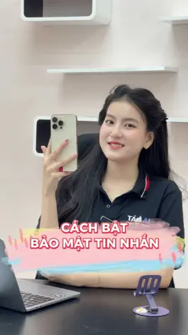 Messenger Không Bảo Mật? Vì Bạn Chưa Biết Mẹo Hay Này Trên iPhone! | Táo AI Hướng Dẫn Nhớ Follow Táo AI - Để Biết Tất Về Công Nghệ #iphone #iphonecũ #taoai #iphonecũđànẵng #tragop0đ #iphonesinhvien#congnghe #ios18 #danang #taoAI 