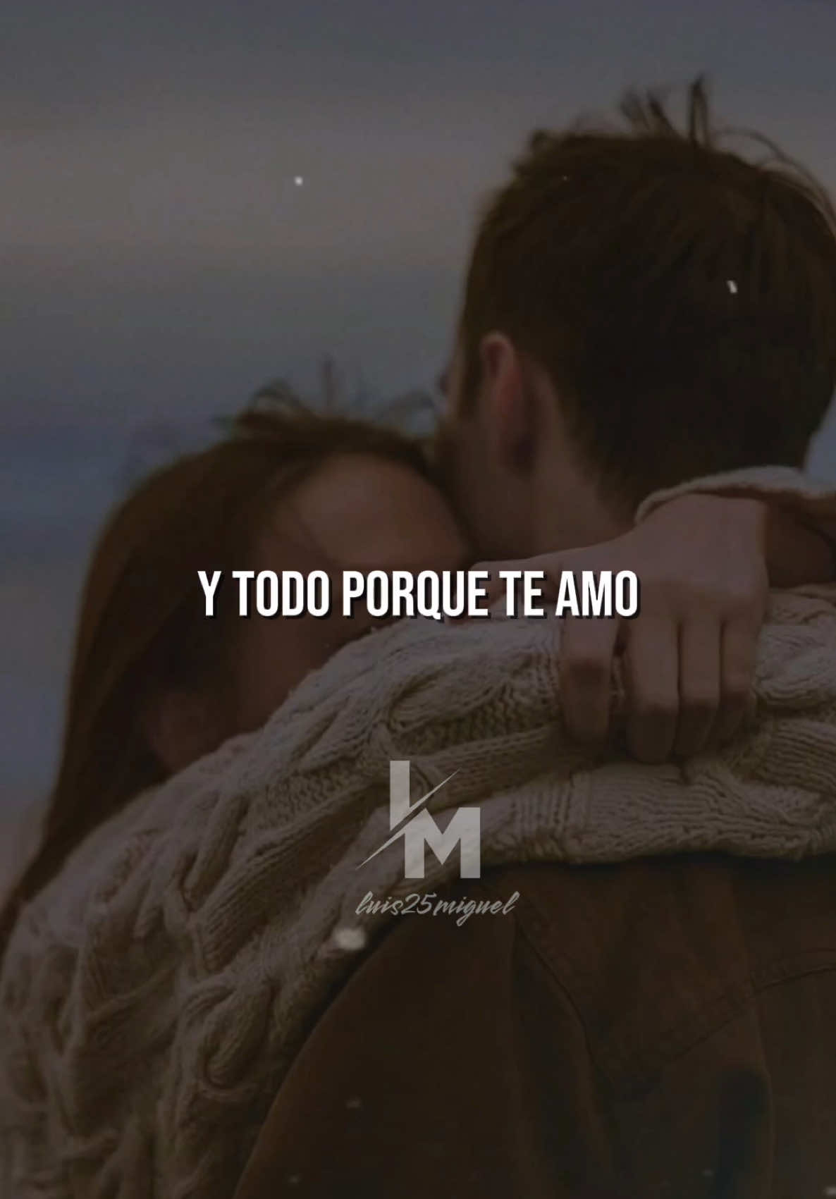 Todo Porque Te Amo - Fidel Rueda  #viral #fypシ #parati #fidelrueda #todoporqueteamo #dedicar #rolitaschidas #amor #cancion #romanticas #parejas #letras #lyrics 