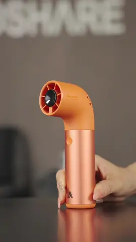Found My True Love! This Handheld Fan Is An Absolute Game-Changer! 🔥💨 #Aecooly#fyp#AeroUltra#MothersDay#HandheldFan#StayCool#SummerEssentials#TikTokShopSpringGlowUp#TikTokShopMemorialDay#tiktokshoprestock#TikTokShopMothersDay#GadgetLover#CoolTech#SummerVibes#CoolAndComfy#CoolingFan#summertime#ttslevelup