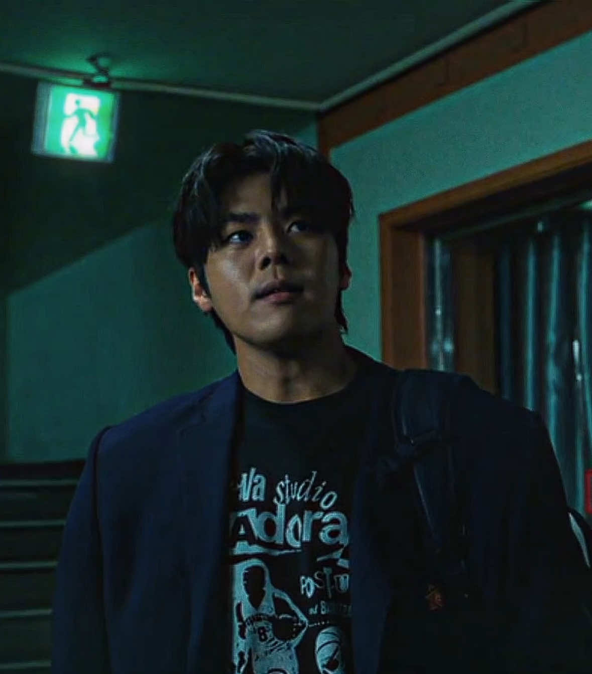 Pfv me da um murro baku🤤🙏#weakheroclass#baku#parkhumin#kdramasedit#doramas_editsjl 