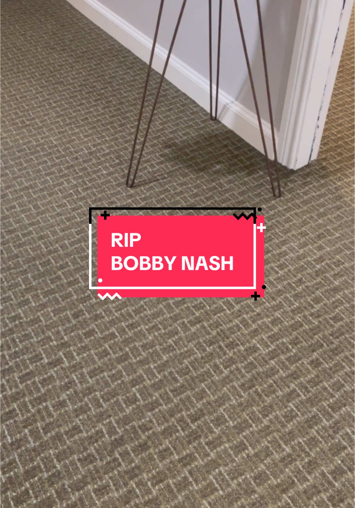 WHY DOES SHE HAVE THIS OUTSIDE HER OFFICE DOOR?! #ripbobbynash #911 #911bobby #bobbynash #angelabassett #911show #funeral @peterkrause 