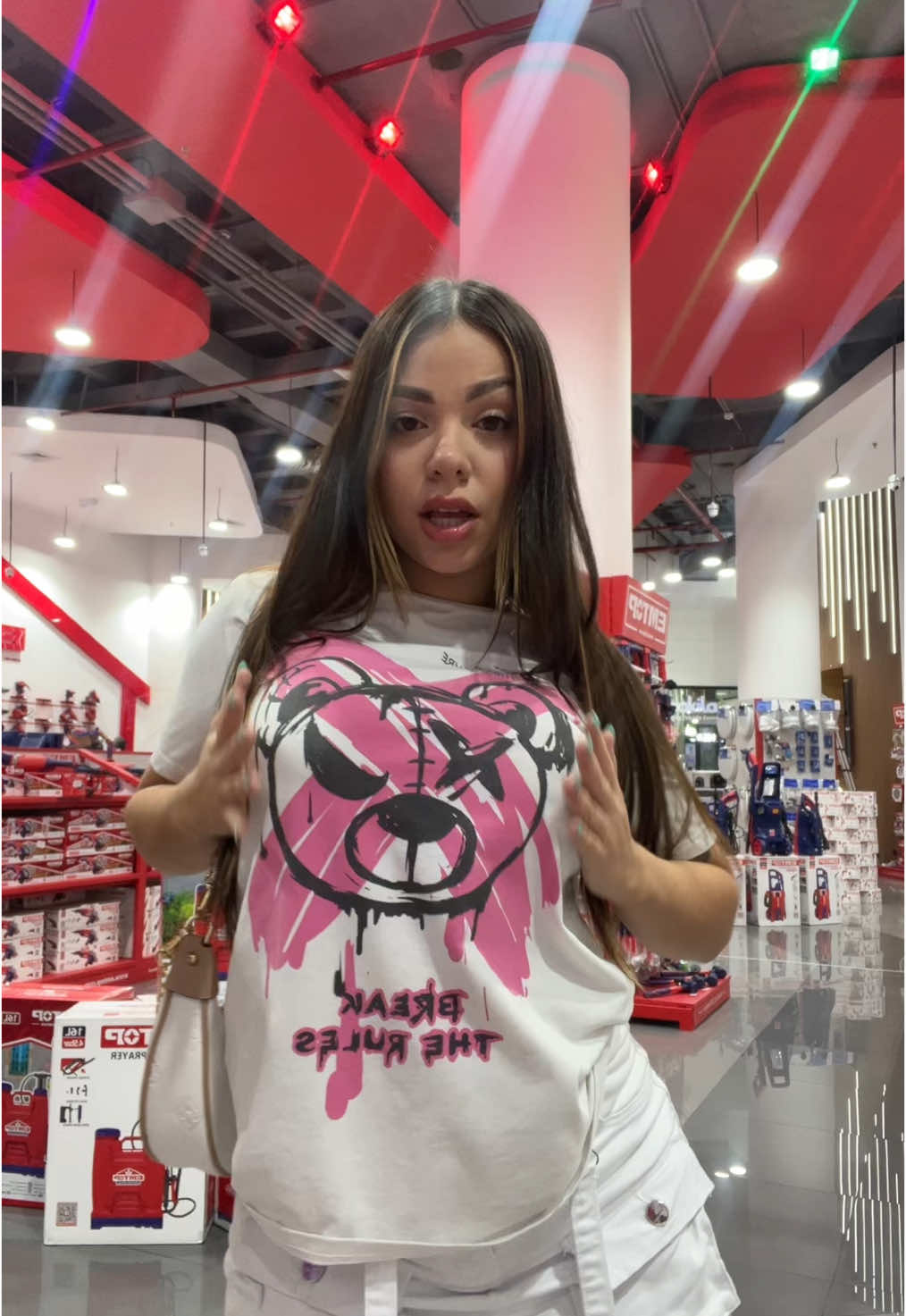 Tengo como ganas de irme a Brasil 🇧🇷 #Viral #parati @sahara.perez_ 