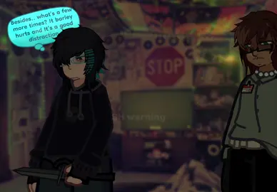 Slaughterhouse au — 🔪 #digital #ocs #ocstory #myocs #oclore #au #ocau #alternateuniverse #gacha #?gachallife💜même #gachalife2 #gl2 #gl2animation #gl2oc #momjeans #ocangst #angst #foundfamily #foundfamilytrope #doomedfamily 