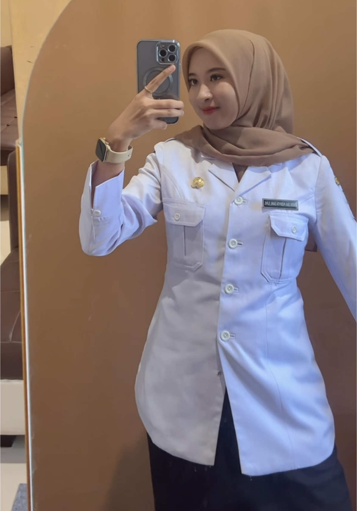 #seragamputih #seragamasn #buguru #gurusd #pgsd #affiliate 