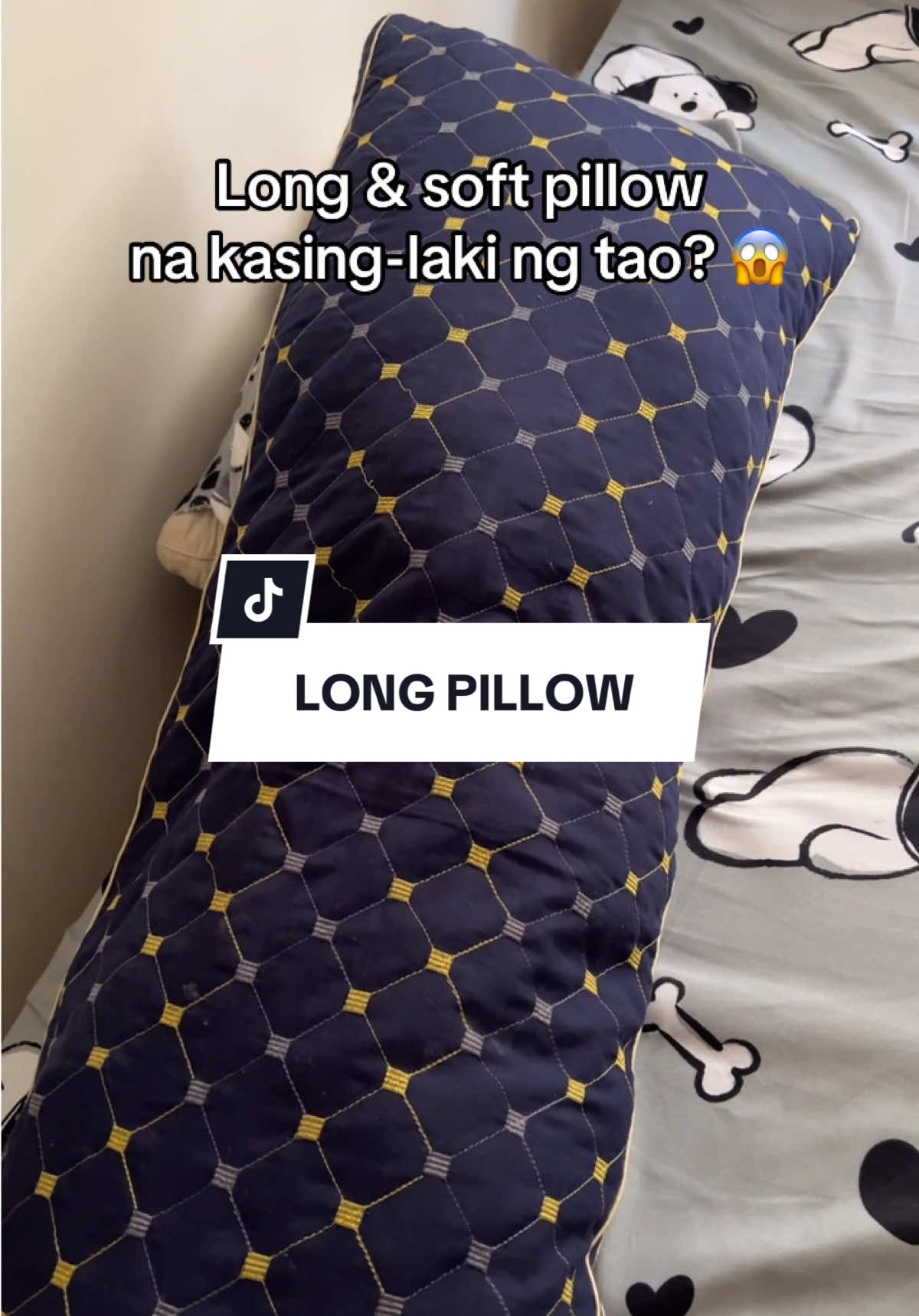 Ang ganda ng pillow na to ang sarap i-hug. #fyp #softpillow #longpillow #pillows #dofiaph #dofiapillows 