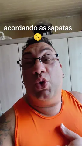 Hoje me vinguei acordando as sapatas 🏳️‍🌈🏳️‍🌈🏳️‍🌈🏳️‍🌈#sapataofofa🌈🌈 