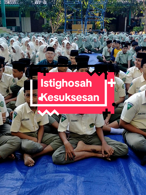 Mujahadah Kesuksesan #mtsnbatang #sekolahmadrasah #madrasah 
