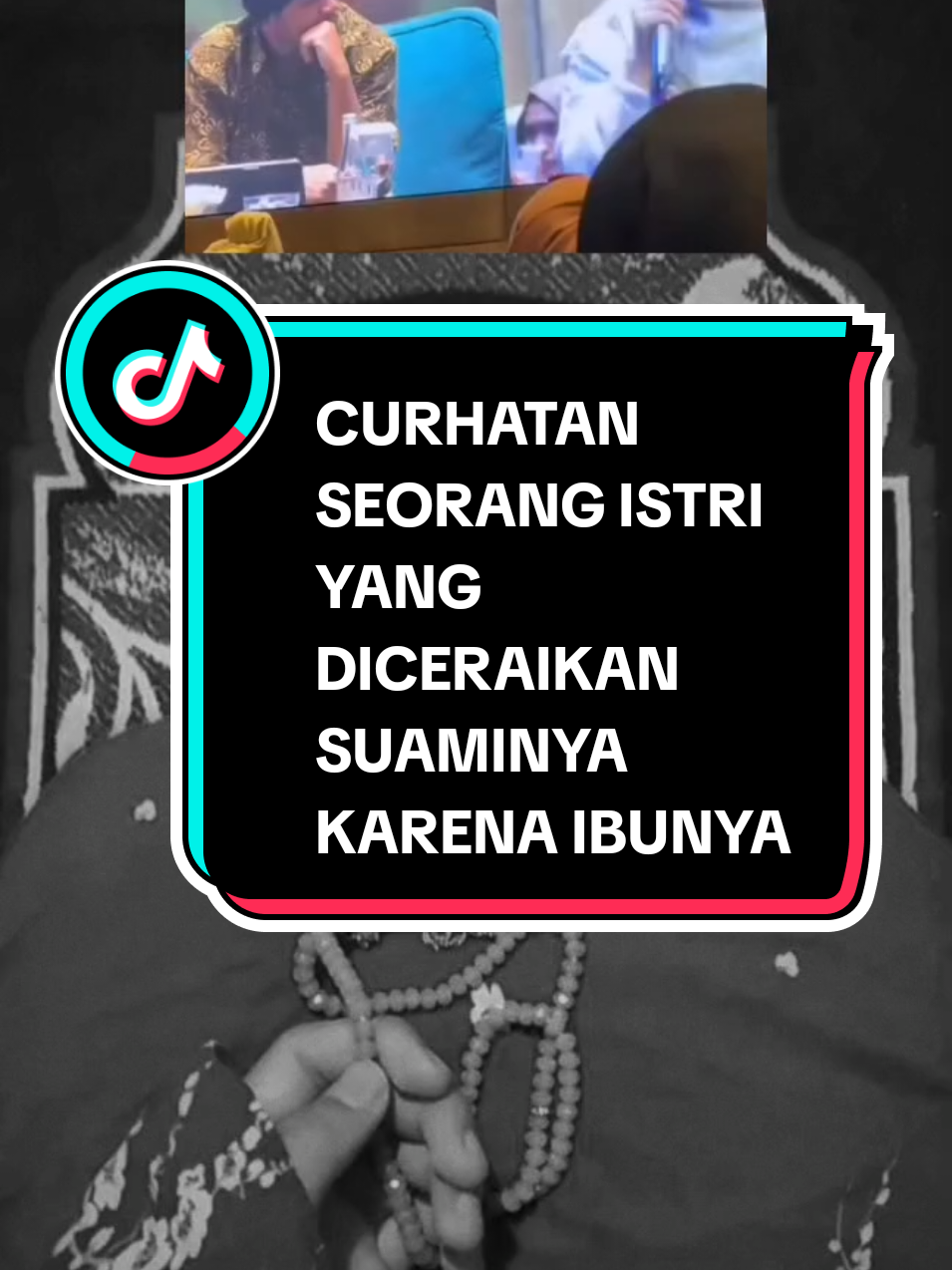 Curhatan seorang istri yang diceraikan suaminya karena ibu suaminya #dakwah #dakwahpendek #quotesislam #nasehatislami #motovasiislam #uas #nasehatrumahtangga #ustadhananattaki #nasehatpernikahan #ceramahislam #ceramah #cerai #perceraian 
