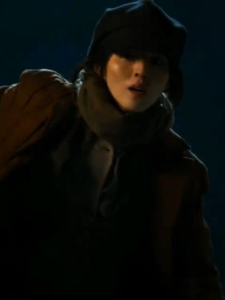 aduh ayanggg #gyeongseongcreature #hansohee #yoonchaeok 