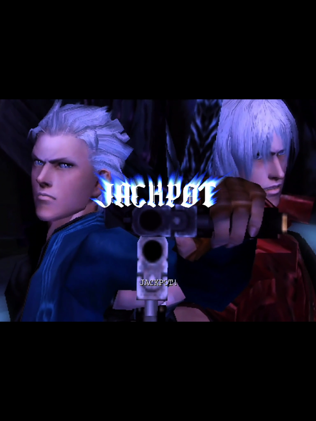 🗣️ JACKPOT  #devilmaycry #devilmaycry3 #devilmaycry5 #dmc #dmc3 #dmc5 #dante #vergil #gemelos #hermanos #devilmaycryedit #jackpot #edit 