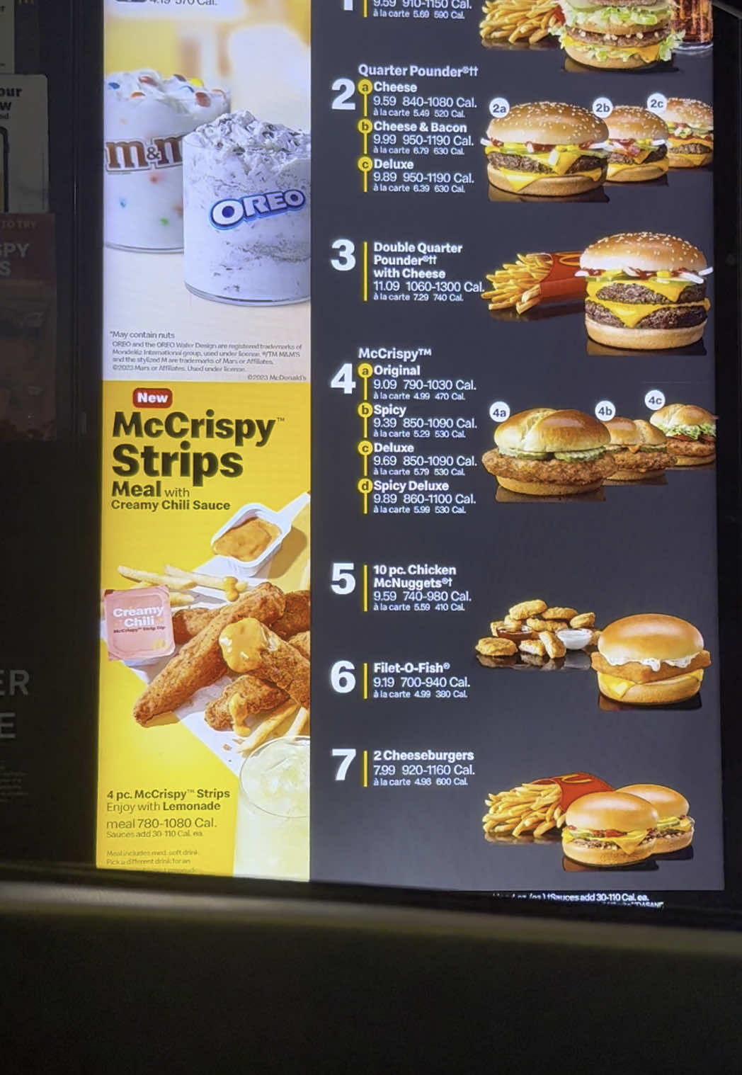 IVE WAITED YEARS FOR THESE 😭😭😭😭✋ #mcdonalds #mccrispy #chickenstrips #chicago 