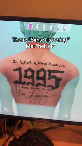 I’m an independent tattoo shop owner wdym #sims4 #sims #buisnessesandhobbies #simsexpansionpack #expansionpacks #fyp #foryou #tattoo #tattooshop #tattooideas #simstok #sims4tok #simsbuisnessandhobbies #smallbuisnessowner 