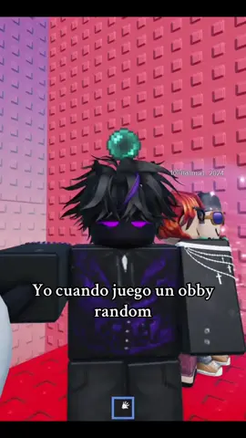 Estos obbys del Diavlo que son adictivos #obby #obbyroblox #slapbattles 