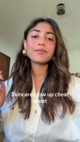 A skincare glow-up isn’t about having more steps—it’s about making the right ones count ✨    This is your skincare glow-up cheat sheet: simplify your routine, prioritize hydration, wear SPF daily, upgrade your sleep setup and incorporate ingredients backed by science.     My current MVP? @niod’s Copper Amino Isolate Serum 3 1:1—a formula powered by copper peptides to support collagen production, improve skin elasticity, and strengthen the skin barrier. The result? Resilient, visibly healthier skin over time.      Save this list for your next reset, and tell me what skincare habit changed the game for you👇   #skincareglowup #skincaretips #copperpeptides #niodskincare #beautyroutine #antiagingskincare #glowupguide #minimalistskincare #smartskincare #niodpartner 