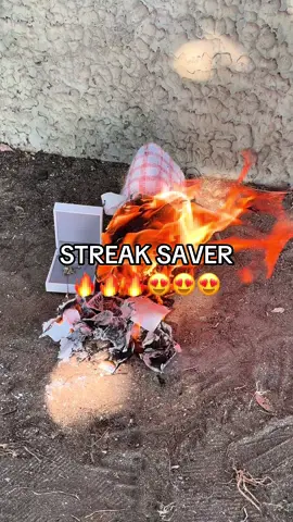 sunugin lahat ng dapat sunugin  #streak #streakreminder #fyp 
